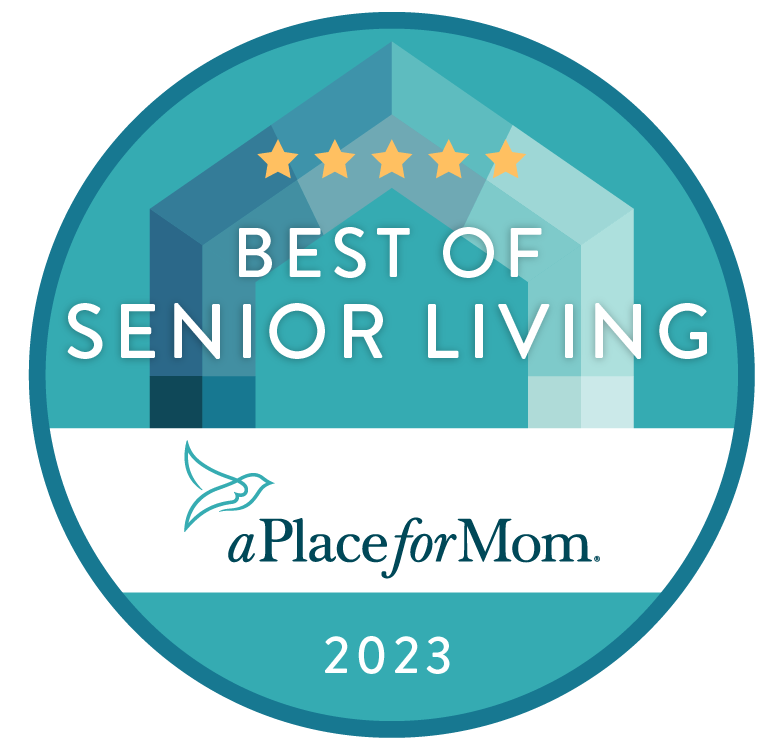 Best of Senior Living Award 2023