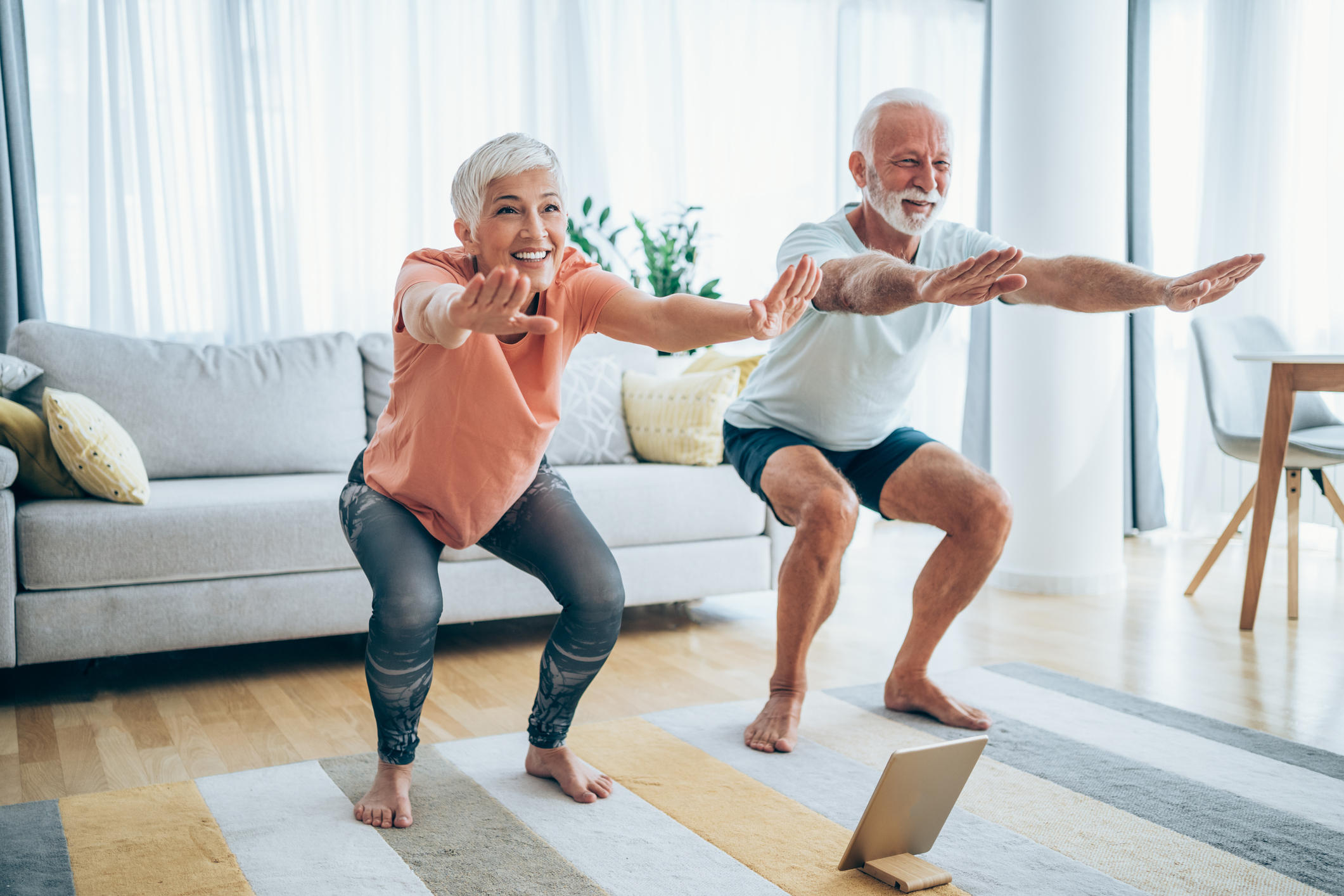 Knee Replacement and Recovery Timeline | Signature Pointe