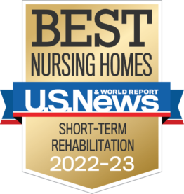 Best Nursing Home for Short-term Rehab 2022-2023