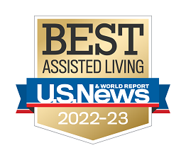 Signature Pointe Named Best Assisted Living Community by US News
