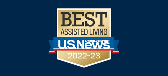 US News Best Assisted Living Community
