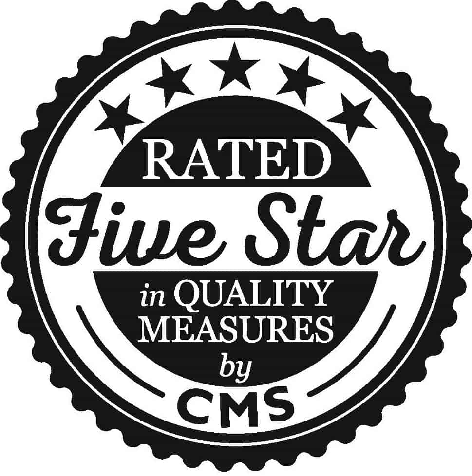 CMA 5-star in Quality Measures award